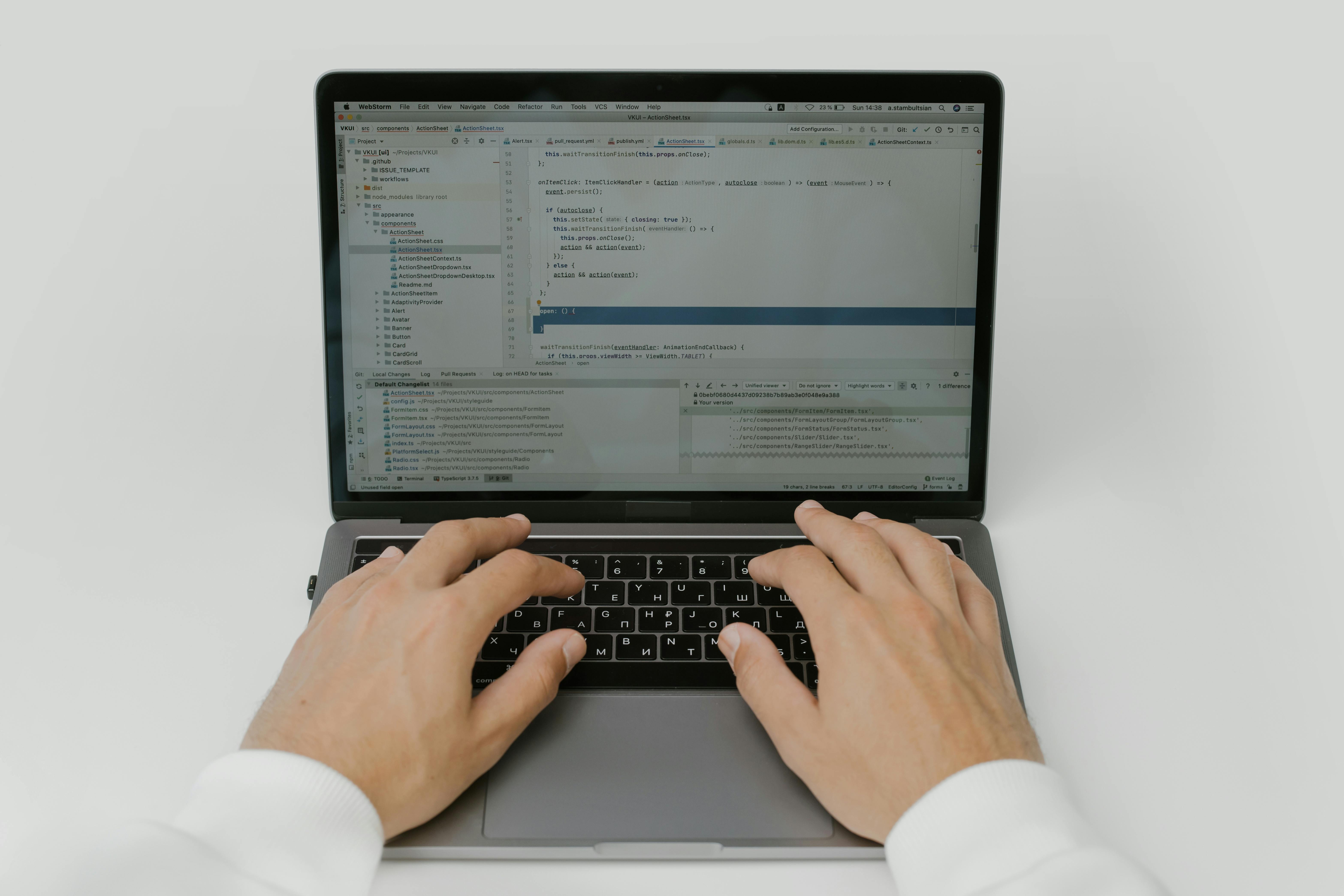 Sécurité informatique